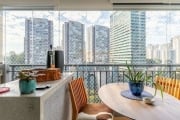 Magnífico apartamento na Vila Andrade