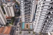 Excelente apartamento em andar alto com ampla vista maravilhosa.