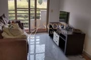 Apartamento mobiliado para locação - Rua Duque Costa - Chácara Flora