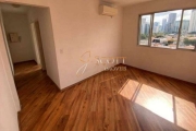 APARTAMENTO VENDA BROOKLIN NOVO - 1 DORMITÓRIO 46 m²