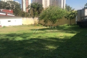 Terreno à venda na Rua Sérgio Milliet, 105, Jardim Marajoara, São Paulo