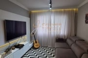 Belo apartamento com 70 m² para locação no Cond Portal do Brooklin  - Jardim Marajoara !!