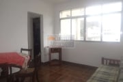 Apartamento com 1 dorm, Pompéia, Santos - R$ 330 mil, Cod: 299