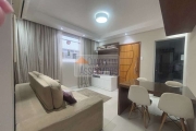 Apartamento com 2 quartos, Gonzaga, Santos - R$ 450 mil, Cod: 496