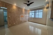 Apartamento com 1 quarto, Pompéia, Santos - R$ 470 mil, Cod: 508