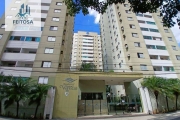 Apartamento com 2 dormitórios para alugar, 56 m² por R$ 2.000,00/mês - Setor Negrão de Lima - Goiânia/GO