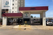 Apartamento 2/4, com armário, andar alto com vista maravilhosa.