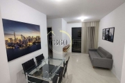 Apartamento de 54m², 2 Dormitórios, Mobiliado, Pronto para Morar e Excelente Localização!