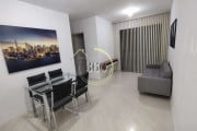 Apartamento de 54m², 2 Dormitórios, Mobiliado, Pronto para Morar e Excelente Localização!