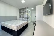 Apartamento tipo Studio para alugar no Jardim Anália Franco, prédio novo próximo ao Shopping