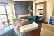 Lindo apartamento 226m² | 3 Suítes | 4 Vagas | Jardim Anália Franco