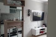 Apartamento impecável Villa Branca- Residencial Jeribá