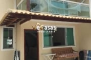 Duplex com 3 quartos com suíte com hidromagem no Costa Azul