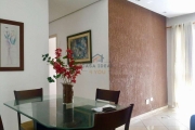 Lindo Apartamento com Vista Livre - 2 Dormitórios 1 Vaga - 58m²