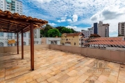Cobertura com 4 quartos à venda na Rua Perdigão Malheiros, 313, Coração de Jesus, Belo Horizonte