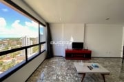 Apartamento para locação em Ponta Negra no Ed. Studio da Praia - R$ 2.650,00