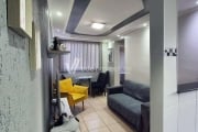 Apartamento com 2 quartos à venda na Rua Manoel Sylvestre de Freitas Filho, 1277, Jardim Nova Europa, Campinas