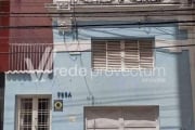 Casa comercial à venda na Rua Doutor Quirino, 709, Centro, Campinas