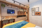 Studio 20m2 - AIRBNB - Perto do Estação, por R$360.000,00