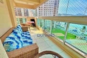 Apartamento à venda, 96 m² por R$ 1.150.000,00 - Astúrias - Guarujá/SP