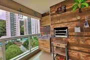 Apartamento à venda, 76 m² por R$ 795.000,00 - Centro - Guarujá/SP