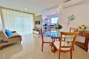 Apartamento à venda, 87 m² por R$ 890.000,00 - Praia das Pitangueiras - Guarujá/SP