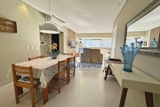 Apartamento à venda, 107 m² por R$ 800.000,00 - Pitangueiras - Guarujá/SP