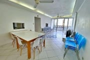 Apartamento à venda, 147 m² por R$ 750.000,00 - Pitangueiras - Guarujá/SP