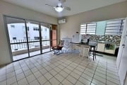 Apartamento à venda, 55 m² por R$ 370.000,00 - Praia das Pitangueiras - Guarujá/SP