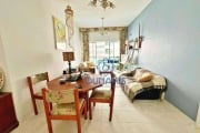 Apartamento à venda, 80 m² por R$ 420.000,00 - Centro - Guarujá/SP