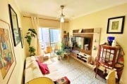 Apartamento à venda, 77 m² por R$ 480.000,00 - Praia das Pitangueiras - Guarujá/SP