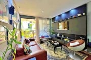 Apartamento à venda, 92 m² por R$ 560.000,00 - Praia das Pitangueiras - Guarujá/SP