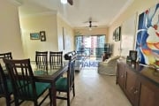 Apartamento à venda, 82 m² por R$ 550.000,00 - Vila Alzira - Guarujá/SP