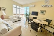 Apartamento à venda, 90 m² por R$ 660.000,00 - Praia das Pitangueiras - Guarujá/SP