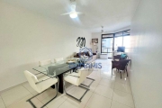 Apartamento à venda, 98 m² por R$ 635.000,00 - Praia das Pitangueiras - Guarujá/SP