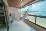 Apartamento à venda, 180 m² por R$ 1.700.000,00 - Vila Luis Antônio - Guarujá/SP