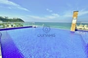 Apartamento à venda, 121 m² por R$ 1.850.000,00 - Praia do Tombo - Guarujá/SP