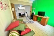 Apartamento à venda, 45 m² por R$ 320.000,00 - Praia das Pitangueiras - Guarujá/SP