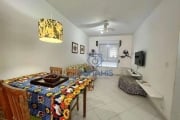 Apartamento à venda, 60 m² por R$ 400.000,00 - Praia das Pitangueiras - Guarujá/SP