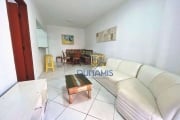 Apartamento à venda, 75 m² por R$ 585.000,00 - Praia das Pitangueiras - Guarujá/SP