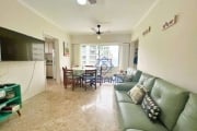 Apartamento à venda, 65 m² por R$ 565.000,00 - Centro - Guarujá/SP