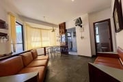 Apartamento à venda, 62 m² por R$ 370.000,00 - Jardim Las Palmas - Guarujá/SP