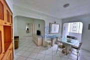 Apartamento à venda, 68 m² por R$ 460.000,00 - Praia das Pitangueiras - Guarujá/SP