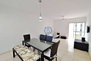 Apartamento à venda, 80 m² por R$ 580.000,00 - Praia das Pitangueiras - Guarujá/SP