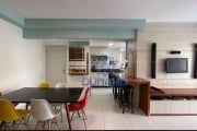 Apartamento à venda, 130 m² por R$ 1.170.000,00 - Praia Pitangueiras - Guarujá/SP