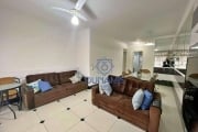 Apartamento à venda, 110 m² por R$ 650.000,00 - Praia das Pitangueiras - Guarujá/SP