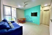 Apartamento à venda, 60 m² por R$ 380.000,00 - Praia Pitangueiras - Guarujá/SP