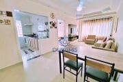 Apartamento à venda, 45 m² por R$ 330.000,00 - Praia das Pitangueiras - Guarujá/SP