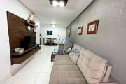 Apartamento à venda, 70 m² por R$ 480.000,00 - Jardim Las Palmas - Guarujá/SP