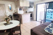 Apartamento com 2 dormitórios à venda, 65 m² por R$ 600.000,00 - Centro - Guarujá/SP